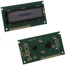 RH1602A-TNI LCD дисплей Eng-Rus