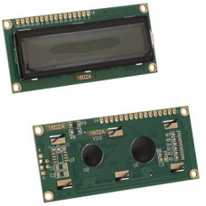 RH1602B-TFH LCD дисплей Eng-Rus