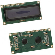 RH1602B-TNI LCD дисплей Eng-Rus