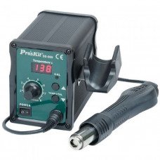 SS-969B Паяльная станция цифровая термовоздушная (700 Вт)