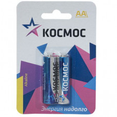 Батарейка Космос KOCLR6 2BL