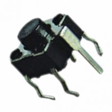 Кнопка тактовая KAN0621-0431B 6x6x4.3 mm экран