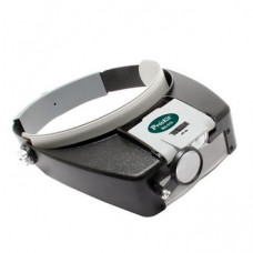 MA-016 Лупа с головным креплением, светодиодная подсветка, до 5.8x