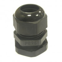 Кабельный ввод PG25 (15-20) Черный