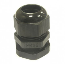 Кабельный ввод PG25 (15-20) Черный