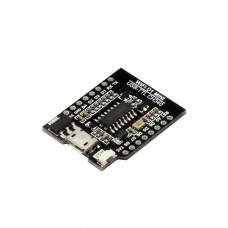 WIFI D1 mini - USB-TTL CH340 конвертирующий шилд