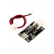 TP4056 MicroUSB Li-Ion плата заряда батареек