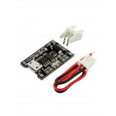 TP4056 Li-Ion плата заряда батареек с защитой