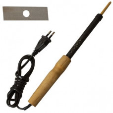 Паяльник ЭПЦН 230В 50Вт деревянная ручка