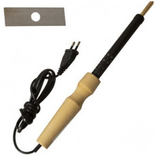 Паяльник ЭПЦН 230В 80Вт с деревянной ручкой