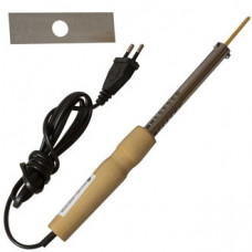 Паяльник ЭПСН 230В 25Вт деревянная ручка