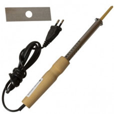 Паяльник ЭПСН 230В 40Вт деревянная ручка