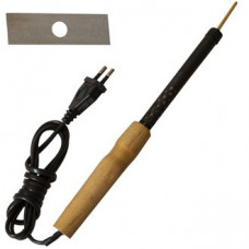 Паяльник ЭПЦН 230В 18Вт деревянная ручка
