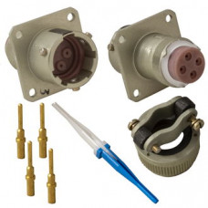 СНЦ23-4/14В-2-В Разъем соединитель