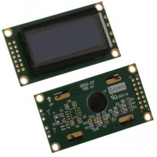 ЖК дисплей символьный RH0802A-TNI En-Rus