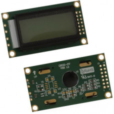 ЖК дисплей символьный RH0802A-TYH En-Rus