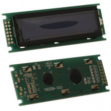 ЖК дисплей символьный RH1602D-TNI Eng-Rus