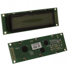 ЖК дисплей символьный RH2002A-TYH Eng-Rus