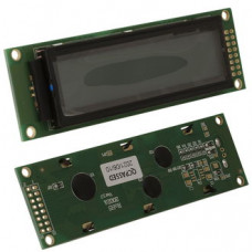 ЖК дисплей символьный RH2002A-YYH Eng-Rus