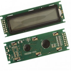 ЖК дисплей символьный RH1602D-TYH Eng-Rus