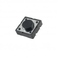 Тактовая кнопка 12х12х7мм SMD