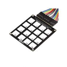 Емкостная сенсорная клавиатура 16 клавиш