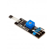 Датчик Холла (магнитный) с аналоговыми и цифровыми выходами