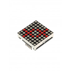 Матричный LED модуль 8x8 Robotdyn (Красный)