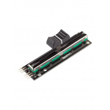 Потенциометр скольжения аналоговый 10KOhm 