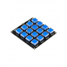 Модуль кнопочной Клавиатура 4х4