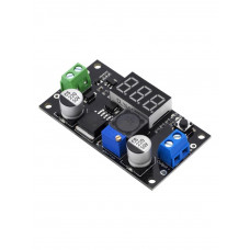Модуль понижения питания (настраиваемый) с LED дисплеем
