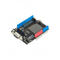 RS232 Шилд для Arduino Uno