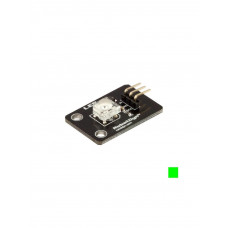 Супер-яркий светодиодный модуль (Зеленый)