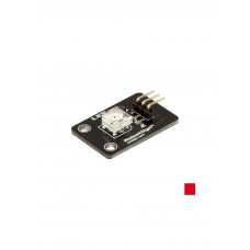 Супер-яркий светодиодный модуль (Красный)