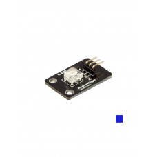 Супер-яркий светодиодный модуль (Синий)