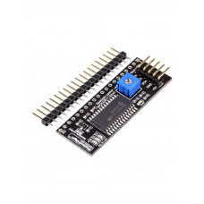 I2C адаптер для дисплея LCD 128x64