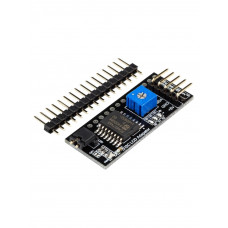 I2C адаптер для дисплеев LCD 2004/1602