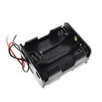 Контейнер для аккумуляторов АА 6 батареек V2