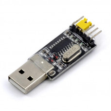 TTL UART программатор USB