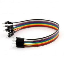 Провода соединительные папа-папа (200мм) 10 шт.