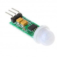 Мини инфракрасный датчик движения HC-SR505