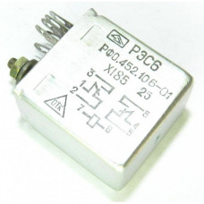 Электромагнитное реле РЭС6 106