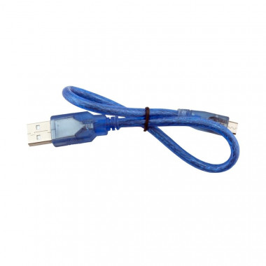 Micro USB 2.0 кабель (0.5 м)