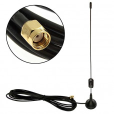 GSM антенна GKT-433-3B3 (3m RG174) SMA J