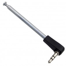 Телескопическая антенна AST-1 D4.3mm S4 80-230mm