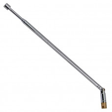 Телескопическая антенна AST-23 D6mm S3 190-420mm