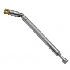 Телескопическая антенна AST-8 D5mm S6 110-346mm