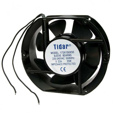 Вентилятор AC RQA 172x150x50HSL 220VAC