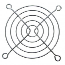 Решетка для вентилятора 80x80mm