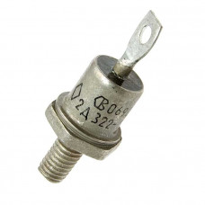 Диод силовой Д322-25-6 *2Д*